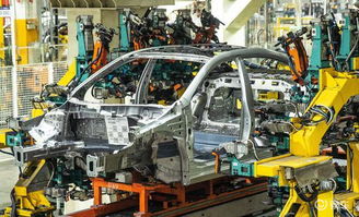 上汽鄭州工廠 只靠設(shè)備和管理遠(yuǎn)不夠 每輛車還有 身份證