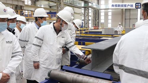 國(guó)內(nèi)首個(gè)海洋油氣裝備智能工廠(chǎng)開(kāi)工 智能制造裝備邁向新里程碑